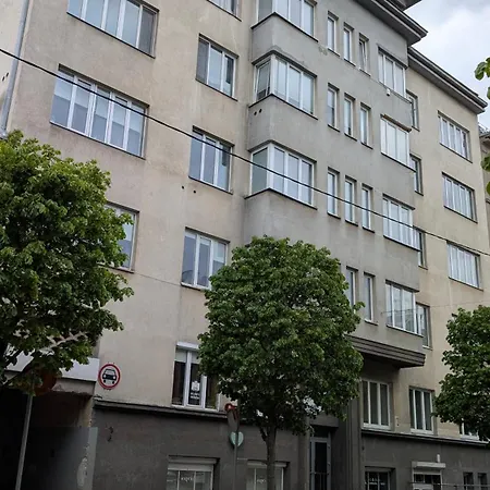 Kaunas City Centre Apartment Self Check-In & Ac