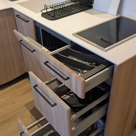 Apartment Kaunas City Centre Apartment Self Check-In & Ac *
