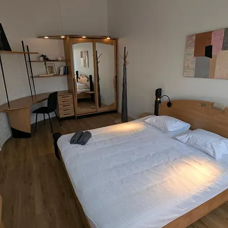 Centre Self Check-in & Ac Apartamento