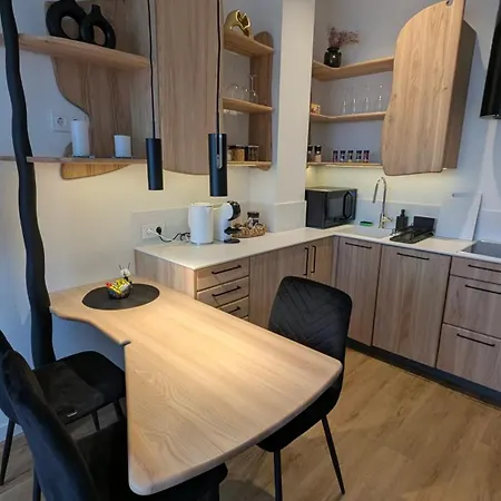 Kaunas City Centre Apartment Self Check-In & Ac * Kaunas