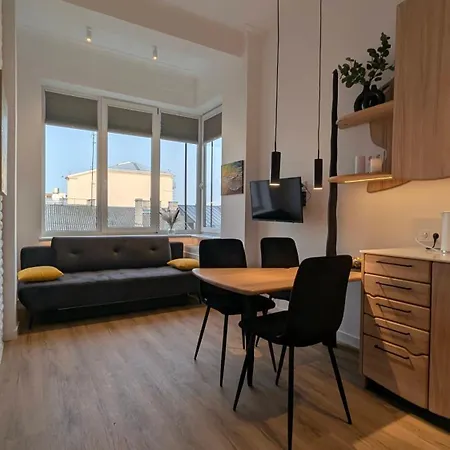 Kaunas City Centre Apartment Self Check-In & Ac *