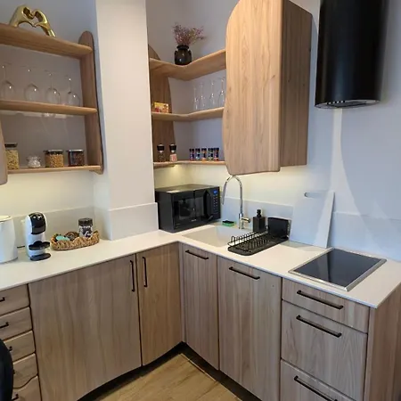 Apartment Kaunas City Centre Apartment Self Check-In & Ac
