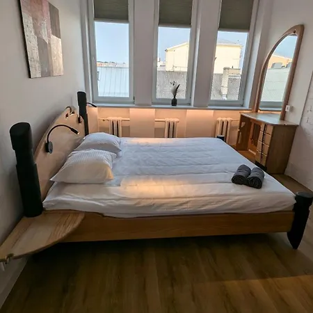 Kaunas City Centre Apartment Self Check-In & Ac Apartment Kaunas