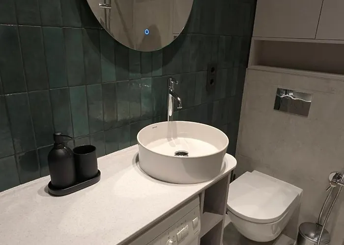 Lägenhet Centre Self Check-in & Ac *