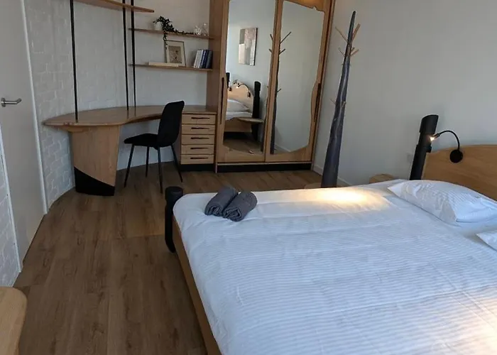 Centre Self Check-in & Ac * Kaunas