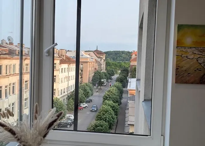 Centre Self Check-in & Ac Lägenhet *