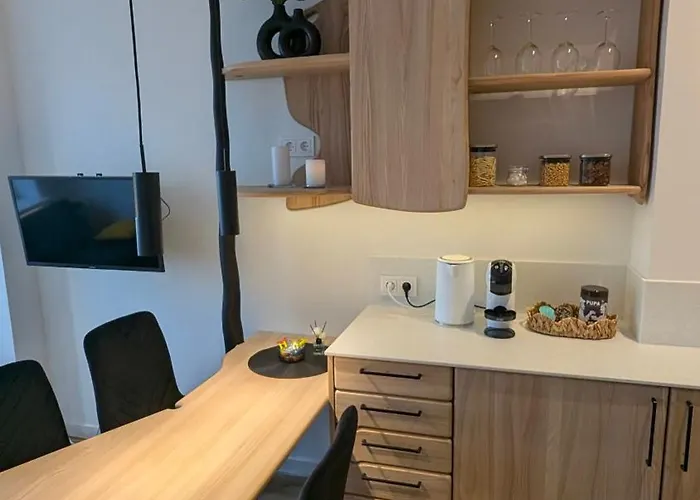 Centre Self Check-in & Ac Lägenhet