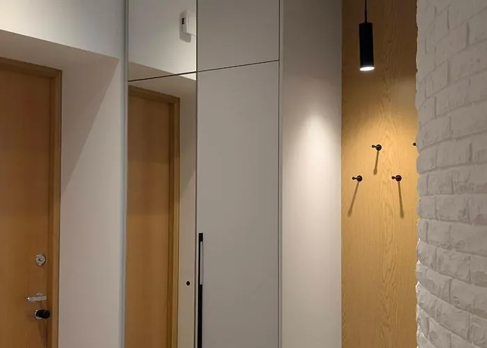 Lägenhet Centre Self Check-in & Ac